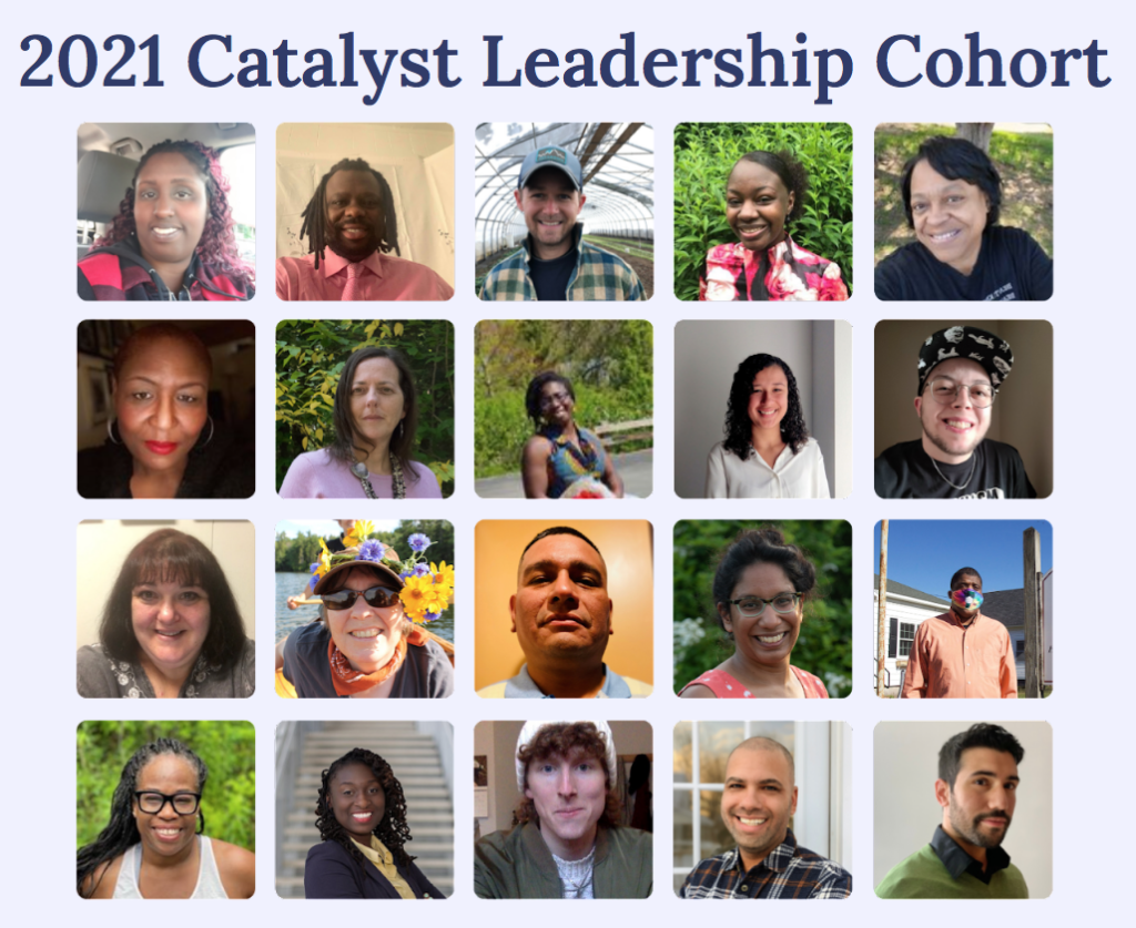 Catalyst Leadership Rights & Democracy Institute
