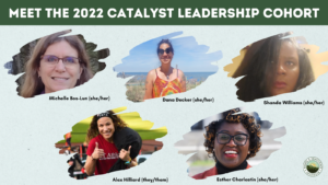 2022 Catalyst Leadership Cohort